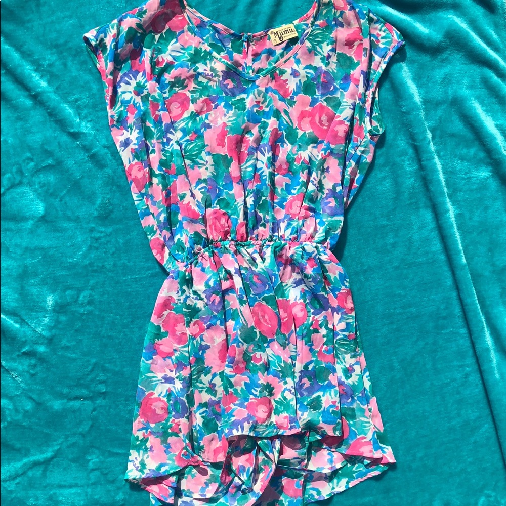 Show Me Your MuMu Bikini Barbie Rowdy Romper